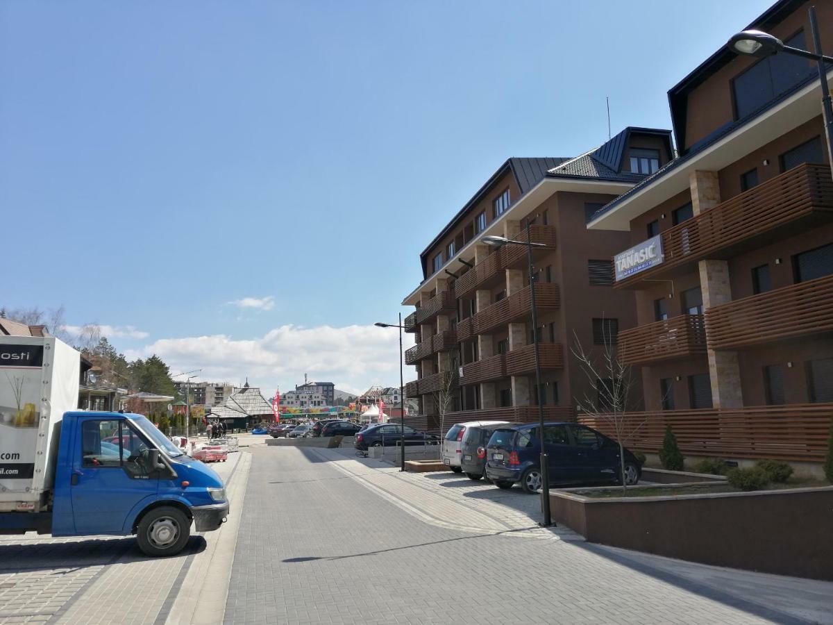 Golden Wood Apartments Zlatibor Buitenkant foto