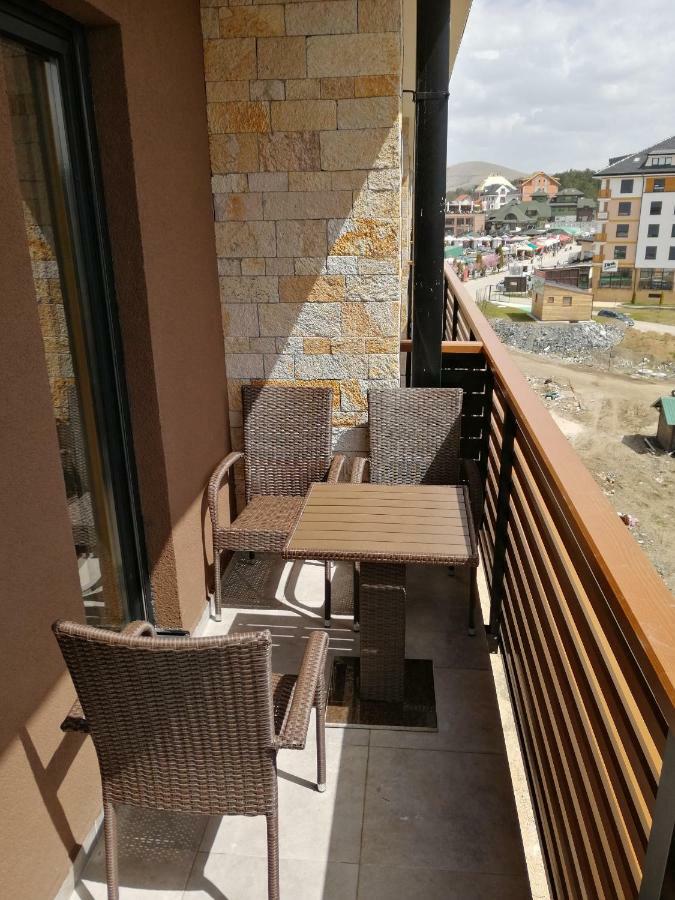Golden Wood Apartments Zlatibor Buitenkant foto