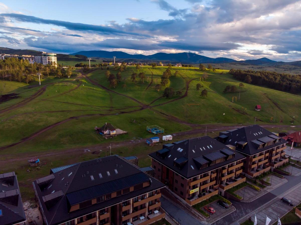 Golden Wood Apartments Zlatibor Buitenkant foto